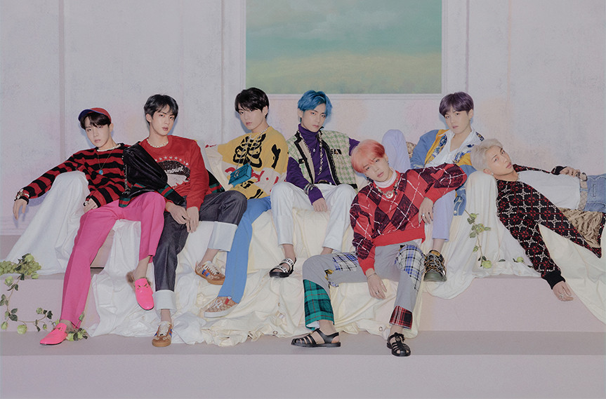 BTS, Map of the Soul: Persona BTS, Map of the Soul: Persona